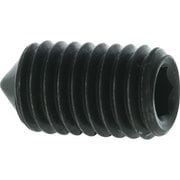 B1270308 [TRUSCO 六角穴付き止めねじ トガリ先M3X8 50本入]