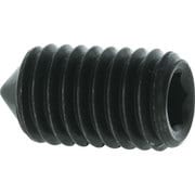B1270310 [TRUSCO 六角穴付き止めねじ トガリ先M3X10 48本入]