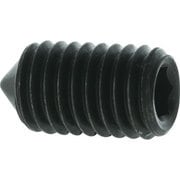 B1270312 [TRUSCO 六角穴付き止めねじ トガリ先M3X12 46本入]