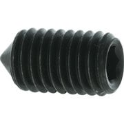 B1270410 [TRUSCO 六角穴付き止めねじ トガリ先M4X10 50本入]