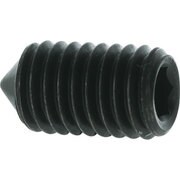 B1270412 [TRUSCO 六角穴付き止めねじ トガリ先M4X12 50本入]