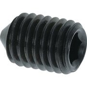 B1271015 [TRUSCO 六角穴付き止めねじ トガリ先M10X15 11本入]