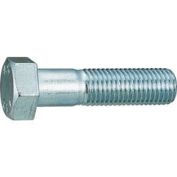B221030H [TRUSCO 六角ボルトユニクローム半ねじ サイズ M10x30 14本入]