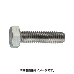 B231435 [TRUSCO 六角ボルトステンレス全ねじ M14X35 3個入]