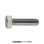 B231665 [TRUSCO 六角ボルトステンレス全ねじ M16X65 2個入]