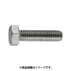 B231670 [TRUSCO 六角ボルトステンレス全ねじ M16X70 2個入]