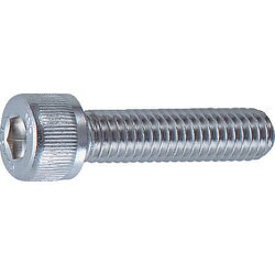 TRUSCO 六角穴付きボルト ステンレス 全ねじ M12X35 4本入 B441235