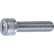 B441250 [TRUSCO 六角穴付きボルト ステンレス 全ねじ M12X50 3本入]