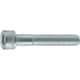 TRUSCO 六角穴付きボルト ステンレス 半ねじM12X75 2本入 B441275
