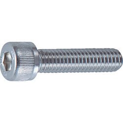 TRUSCO 六角穴付きボルト ステンレス 全ねじ M16X45 2本入 B441645