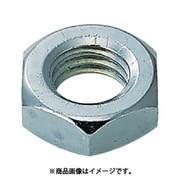 B560022 [TRUSCO 六角ナット3種 ユニクロム サイズ M22X2.5 4個入]