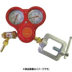B7D [BBK アセチレン調整器（ネジ式）]