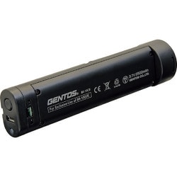 BR10CB [GENTOS BR-1000R用バッテリー]