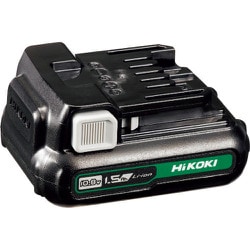 BSL1215 [HiKOKI 10.8スライド式リチウムイオン蓄電池1.5Ah]