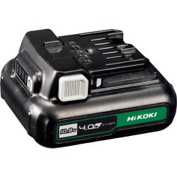 BSL1240M [HiKOKI 10.8スライド式リチウムイオン蓄電池4.0Ah]