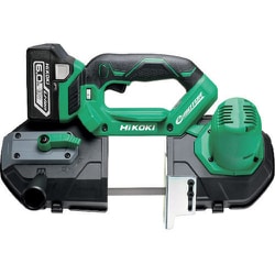 CB18DBLNNS [HiKOKI コードレスロータリバンドソー 本体のみ]