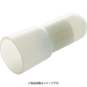CE8100T [TRUSCO 絶縁被覆付閉端接続子 CE-8 （100個入）]
