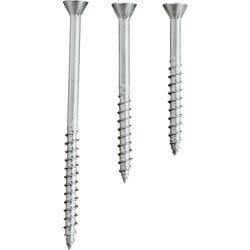 MIYAGAWA ステンレス 不思議な四角穴付き皿頭デッキ用ビス 5.5×65 50本入 CX10265PC1