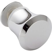(100010448)DG-BT30-CR/ガラス用ノブ DGBT30CR