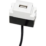 DM1USB20WT [（210036813）DM1-USB20-WT/USBコネクタ]