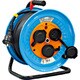 DNWE32020A [日動 電工ドラム 防雨防塵型三相200V アース付 20m]