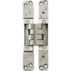 （170017704）ステンレス鋼製 三次元調整機能付隠し蝶番 DXE100