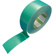 日東エルマテ ラインテープE‐A(BC) 0.16mm×50mm×50m 緑 EA50GN