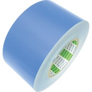 日東エルマテ ラインテープE‐A(BC) 0.16mm×75mm×50m 青 EA75B