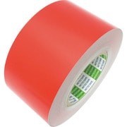 日東エルマテ ラインテープE‐A(BC) 0.16mm×75mm×50m 赤 EA75R