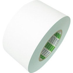日東エルマテ ラインテープE‐A（BC） 0.16mm×75mm×50m 白 EA75W
