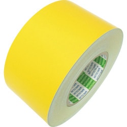 日東エルマテ ラインテープE‐A（BC） 0.16mm×75mm×50m 黄 EA75Y