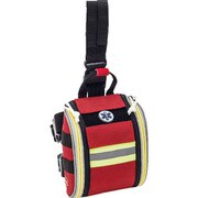 EB02031 [ELITEBAGS ポーチ FAST'S レッド]