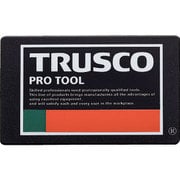 EBTRLP1 [TRUSCO 超耐候性軟質エンブレム TRUSCO PRO TOOLロゴ 印刷タイプ]