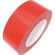 日東エルマテ ラインテープE-CR(BC) 0.16mm×50mm×50m 赤 ECR50R
