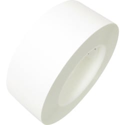 日東エルマテ ラインテープE-CR（BC） 0.16mm×50mm×50m 白 ECR50W