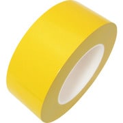 日東エルマテ ラインテープE-CR(BC) 0.16mm×50mm×50m 黄 ECR50Y