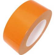 日東エルマテ ラインテープE-CR(BC) 0.16mm×50mm×50m オレンジ ECR50YR