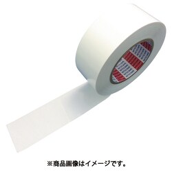 日東エルマテ ラインテープE-OC（BC） 0.16mm×50mm×50m 白 EOC50W