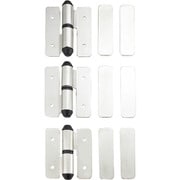 (170099067)ET-100AFL/トイレブース用グラビティー蝶番 ET100AFL