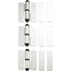 （170099066）ET-100AFR/トイレブース用グラビティー蝶番 ET100AFR