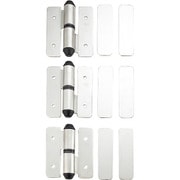 (170099066)ET-100AFR/トイレブース用グラビティー蝶番 ET100AFR