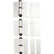 （170099049）ET-100BFL/トイレブース用グラビティー蝶番 ET100BFL