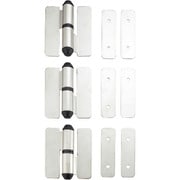 (170099906)ET-100BFR/トイレブース用グラビティー蝶番 ET100BFR