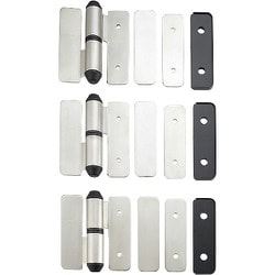 （170099050）ET-100CDL/トイレブース用グラビティー蝶番 ET100CDL