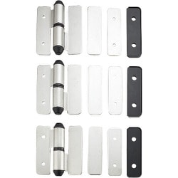 （170099907）ET-100CDR/トイレブース用グラビティー蝶番 ET100CDR