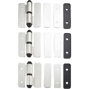 (170099907)ET-100CDR/トイレブース用グラビティー蝶番 ET100CDR
