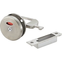（140188843）ET-125T/表示器付ラッチ錠 ET125T