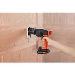 ヨドバシ.com - ブラック&デッカー BLACK&DECKER EVO185B1JP [B/D 18V