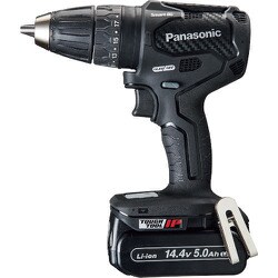 EZ79A3LJ2FB [Panasonic デュアル 充電振動ドリルドライバー 14.4V 5.0Ahセット]