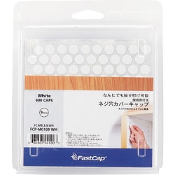 FCPM0109WH [（120049582）FCP-M0109-WH/ねじ穴 カバーシール]